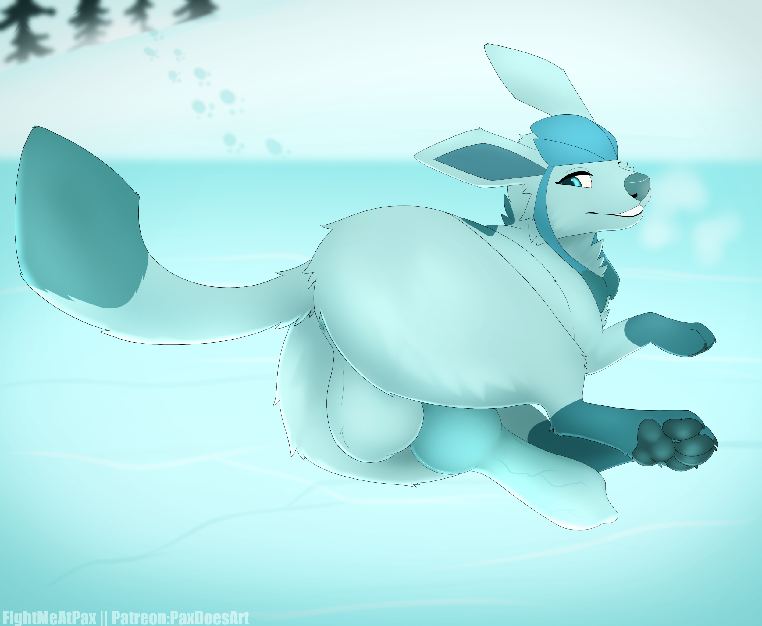 Eeveelution (Nintendo) Rule 34 Image
