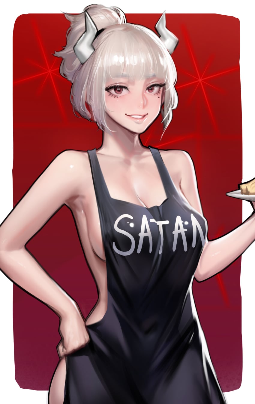 Lucifer (Helltaker) Rule 34 Image
