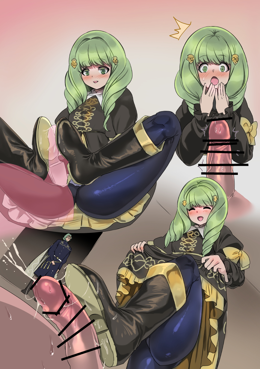 Flayn (Fire Emblem) Rule 34 Image