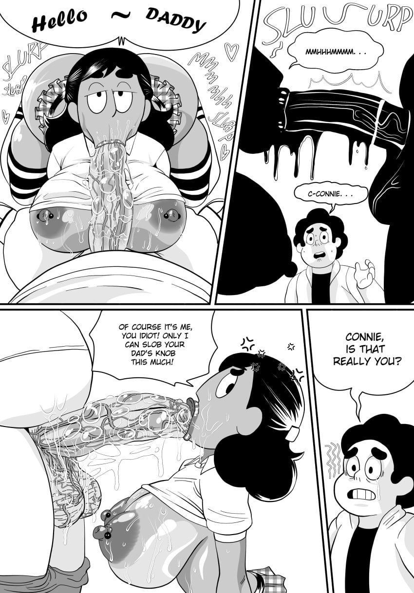 Connie Maheswaran (Cartoon Network) Rule 34 Image