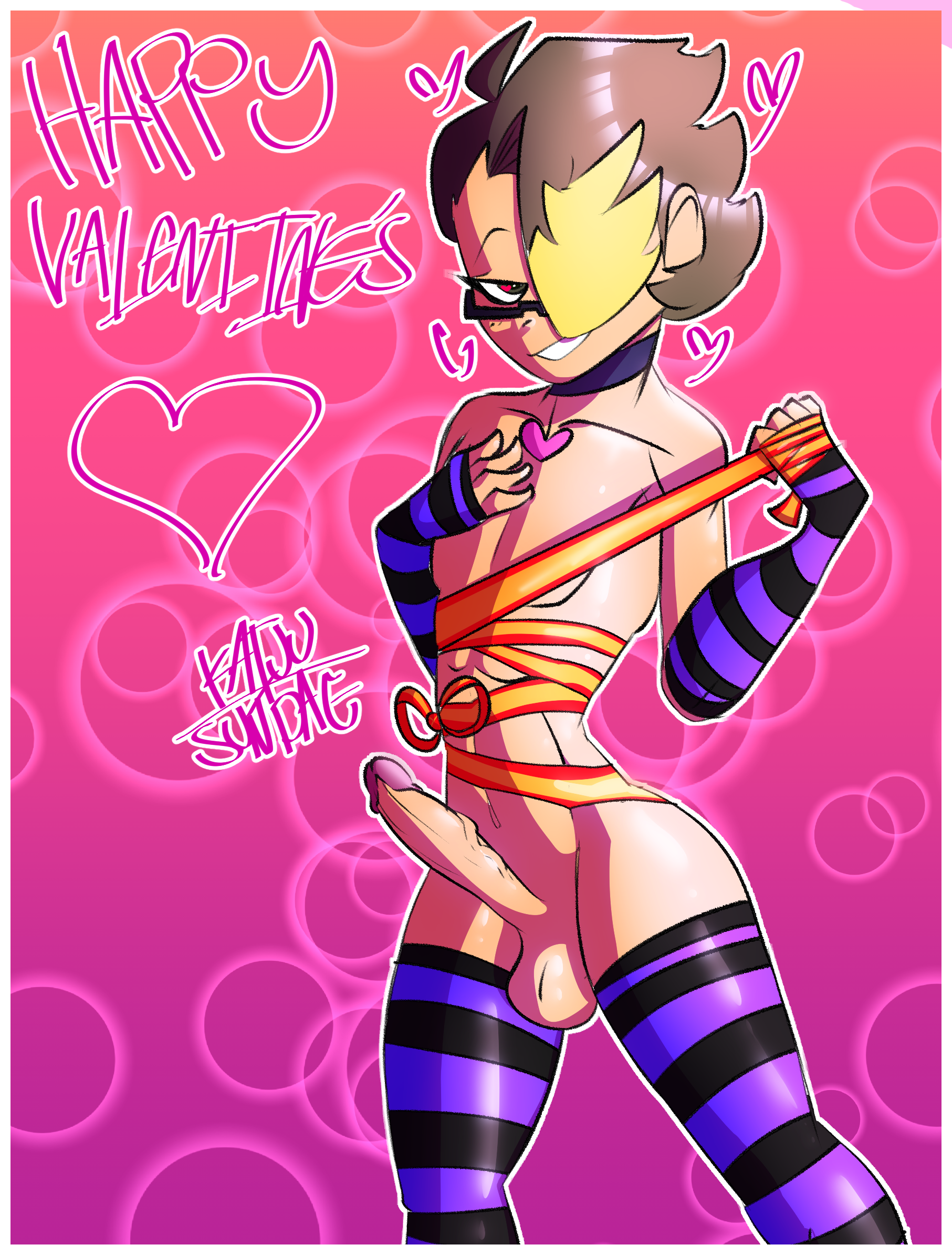 Kai (Kaijusundae) Rule 34 Image