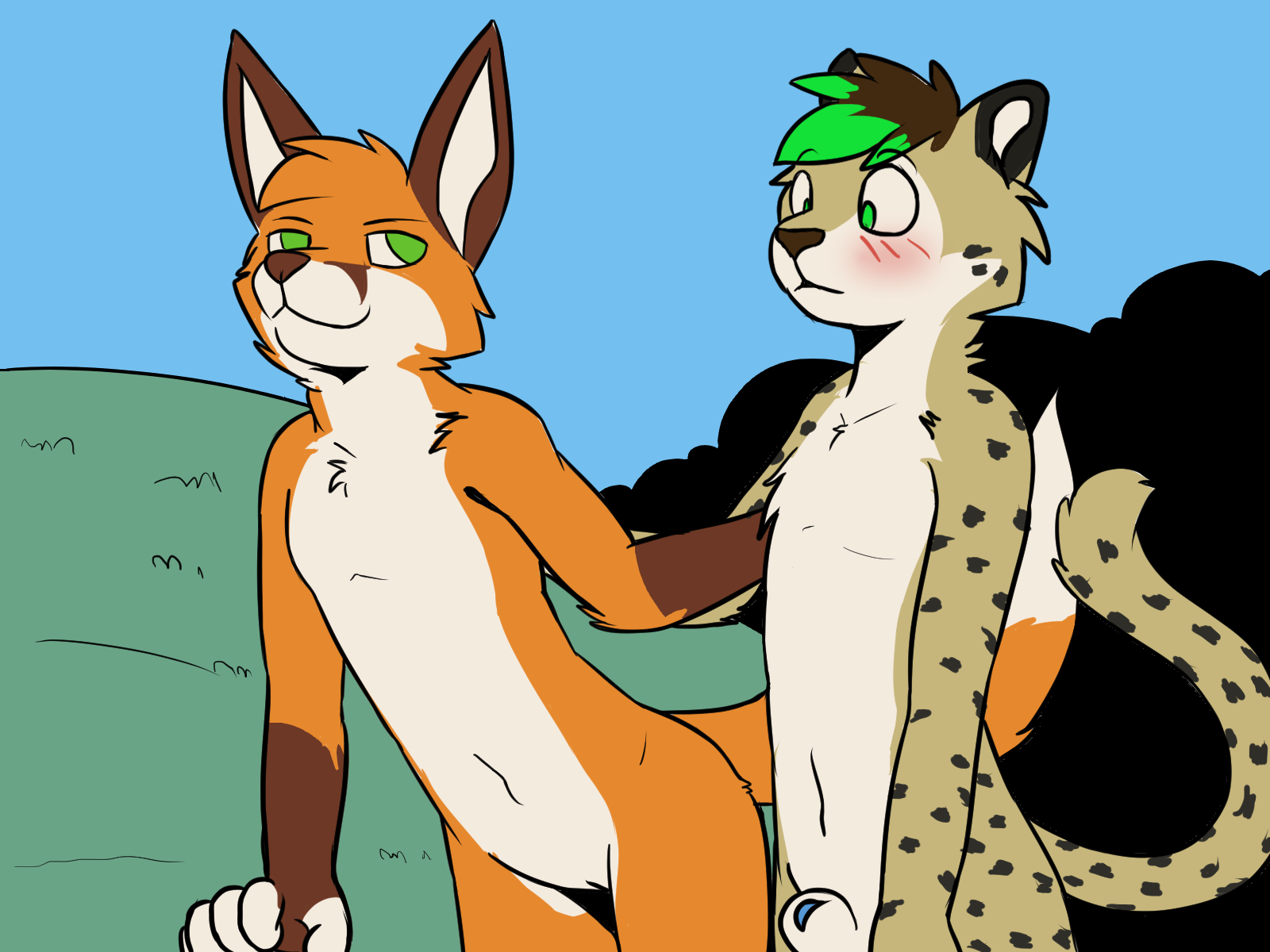 Martin Ballamore Rule 34 Image