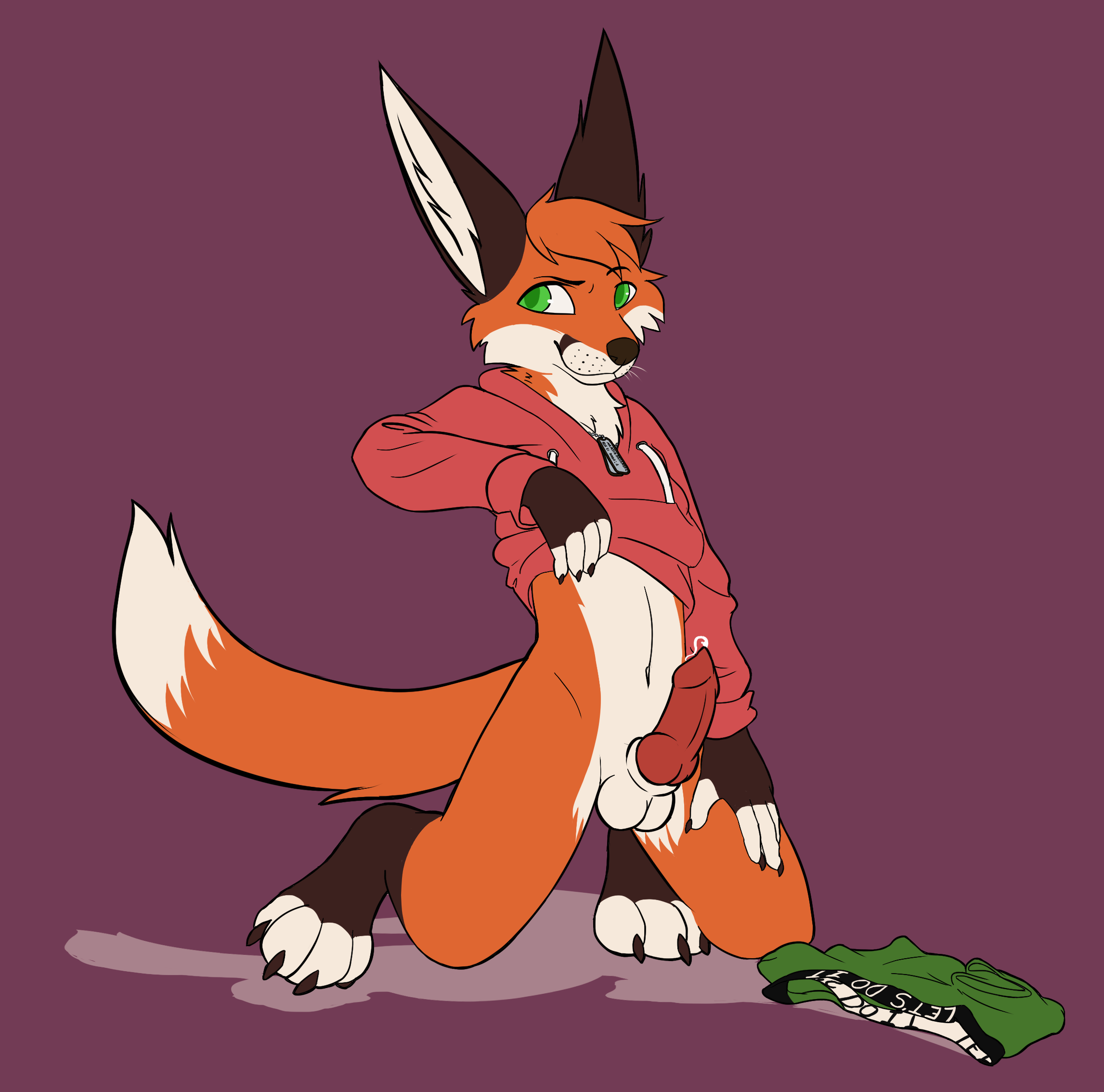 Animal Genitalia Rule 34 Image