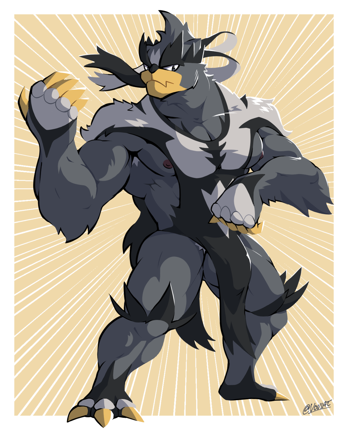 Legendary Pokemon (Nintendo) Rule 34 Image