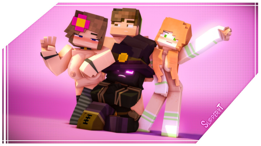 Amber Green (Slipperyt) Rule 34 Image