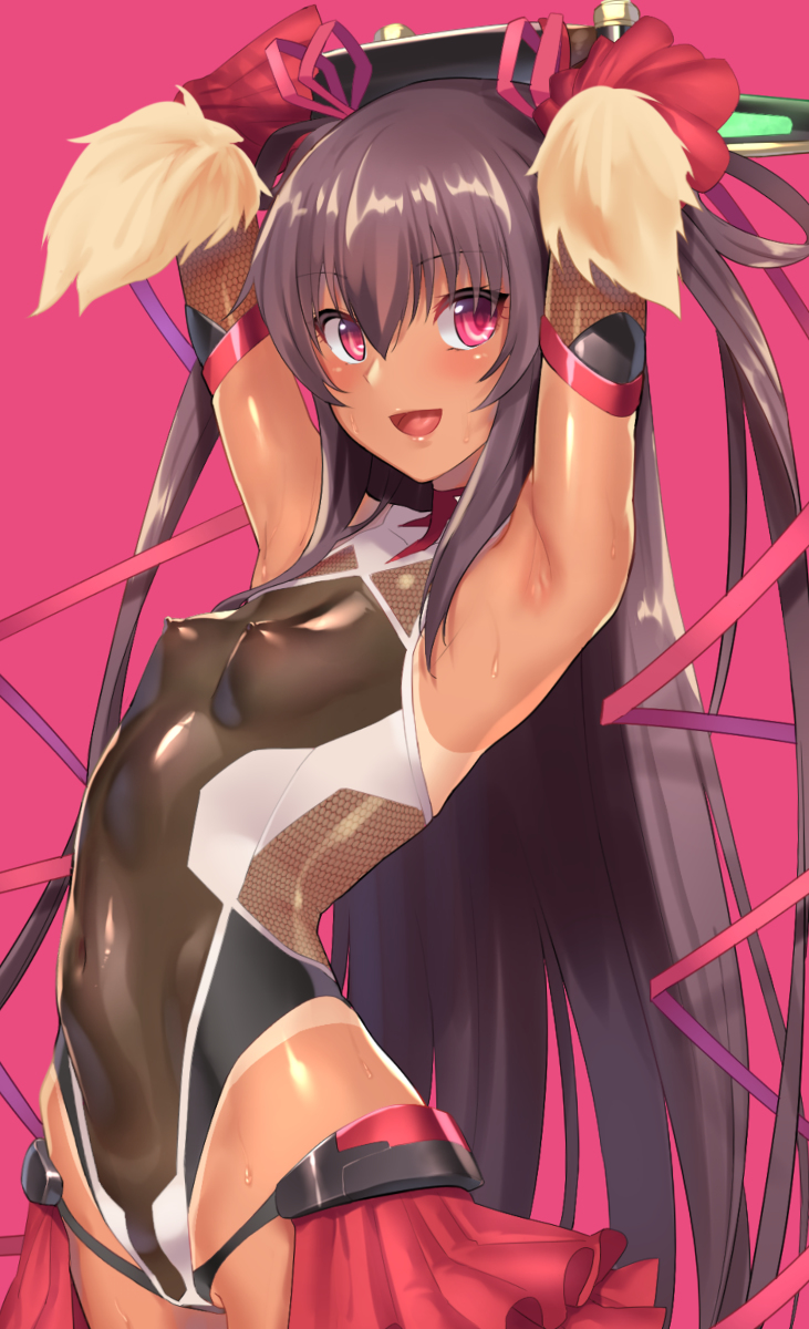 Mizuki Yukikaze (Taimanin (Series)) Rule 34 Image
