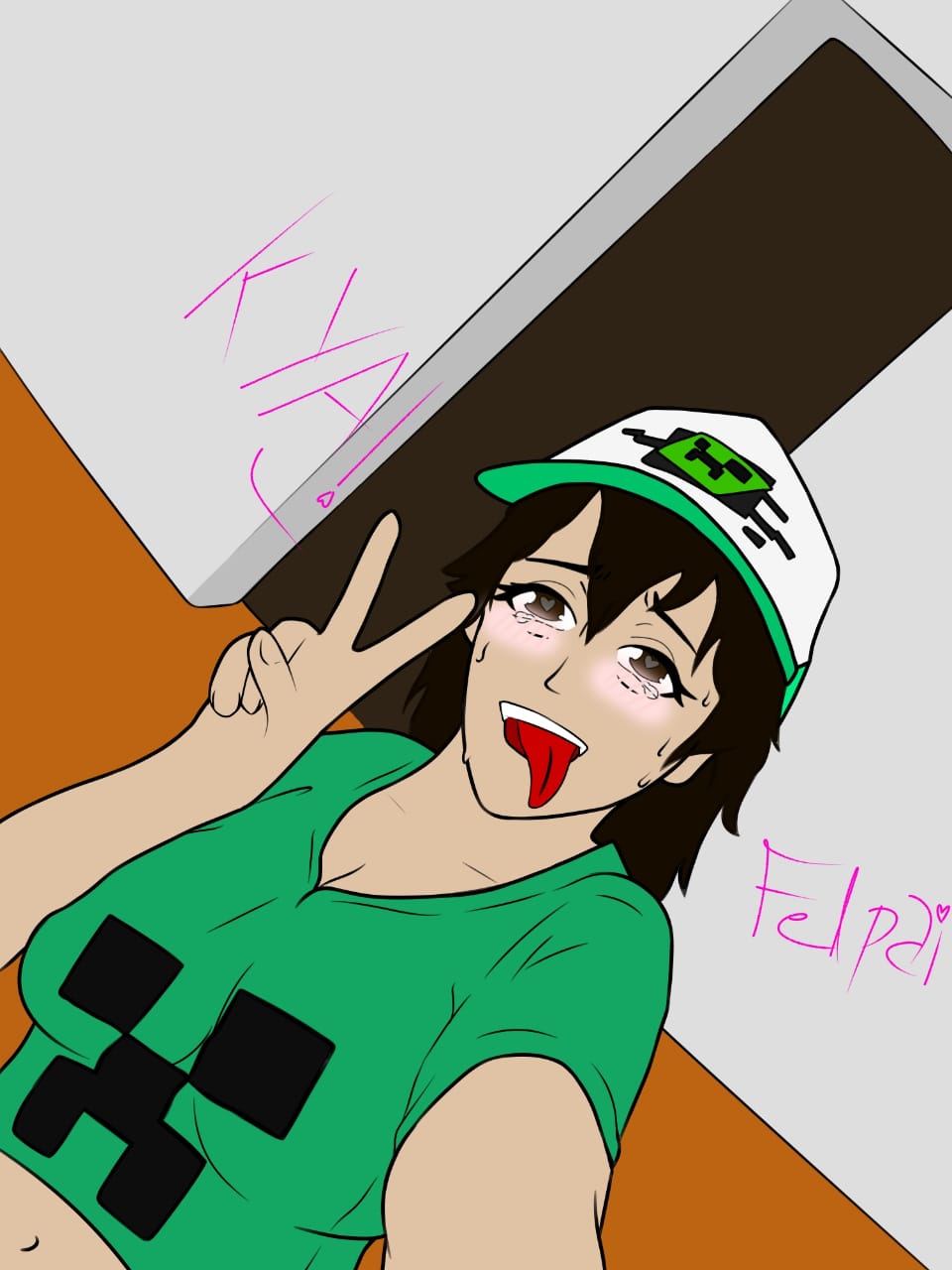 Felpa Rule 34 Image