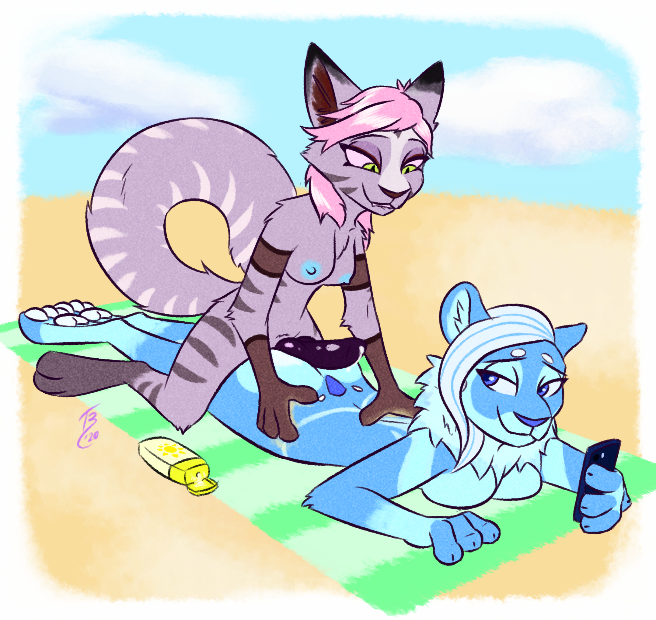 2020 Rule 34 Image