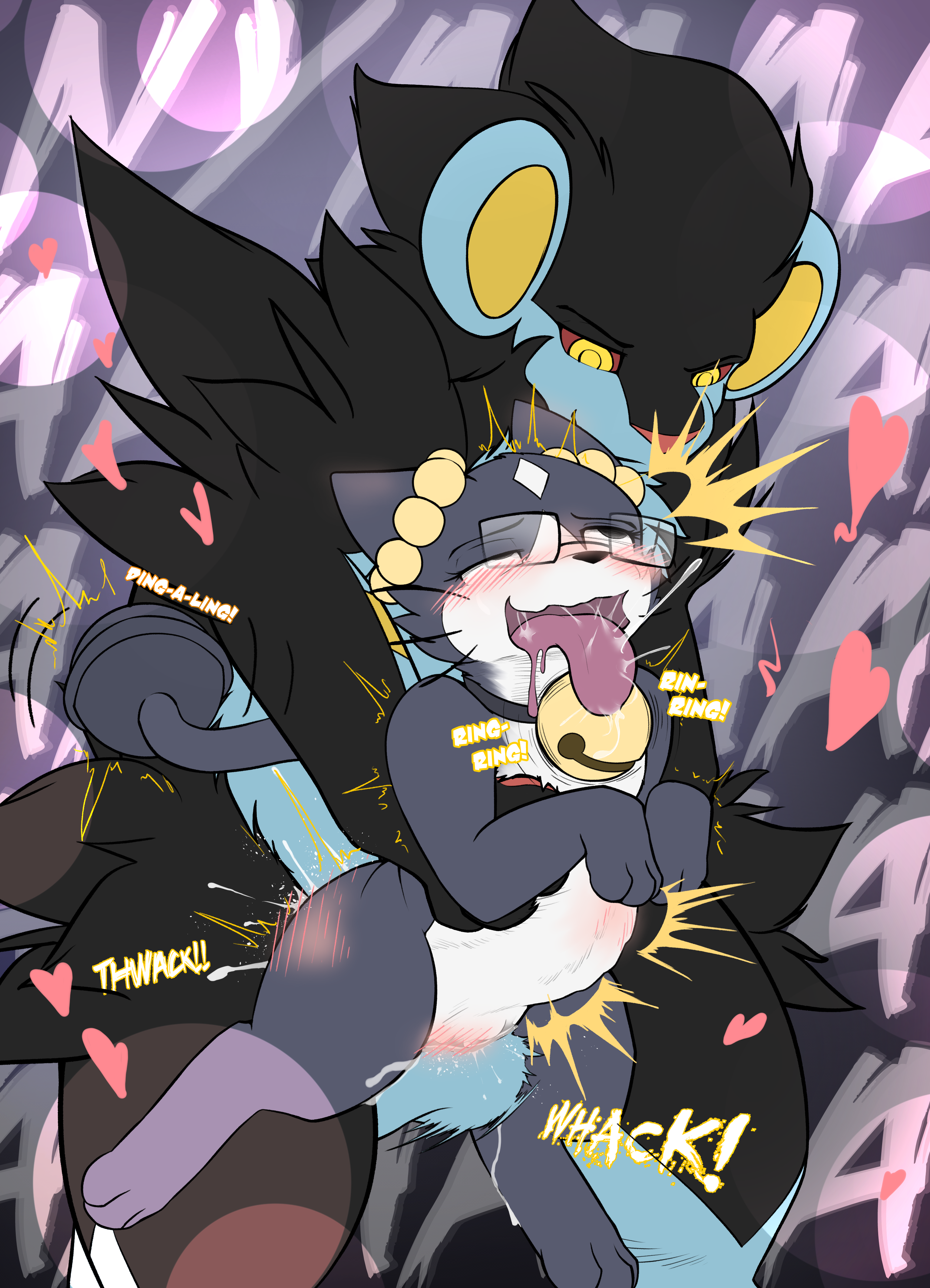 Luxray (Nintendo) Rule 34 Image
