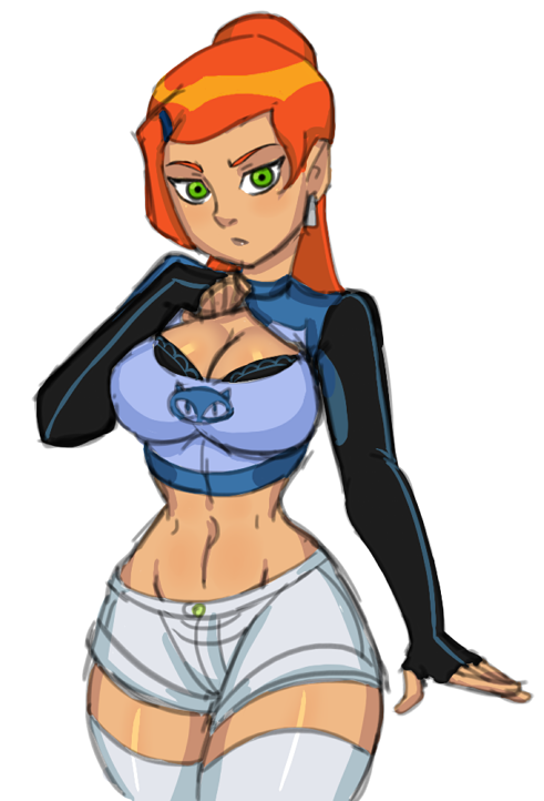 1girls Rule 34 Image