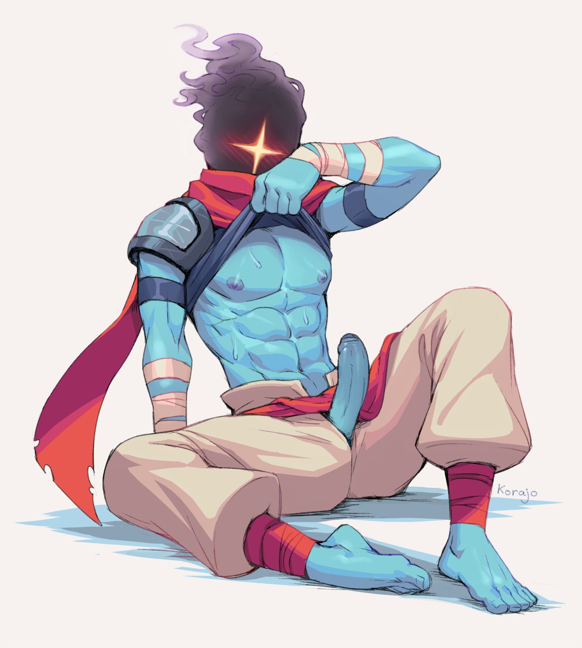 5 Fingers Rule 34 Image