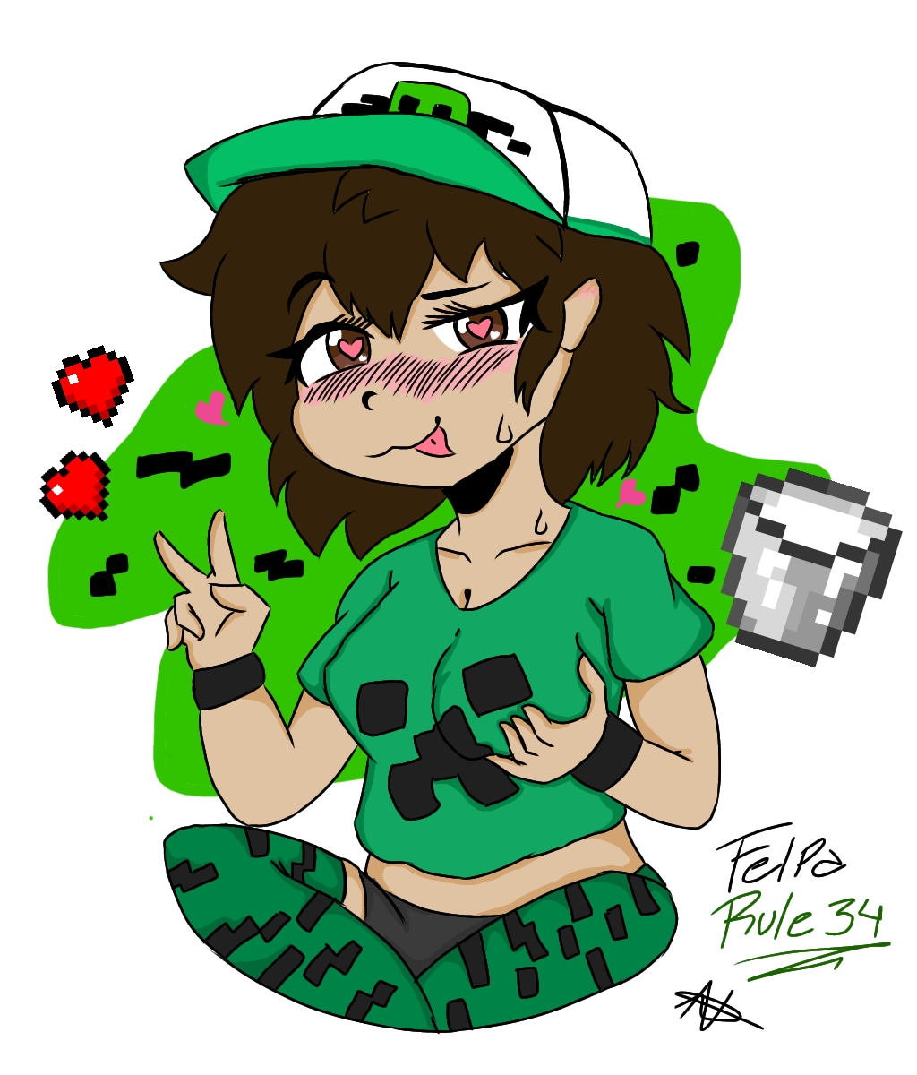 Minecraft Rule 34 Image