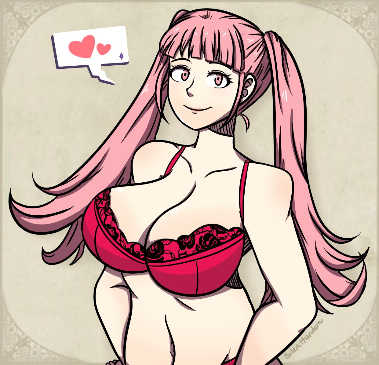 Hilda Valentine Goneril (Fire Emblem) Rule 34 Image