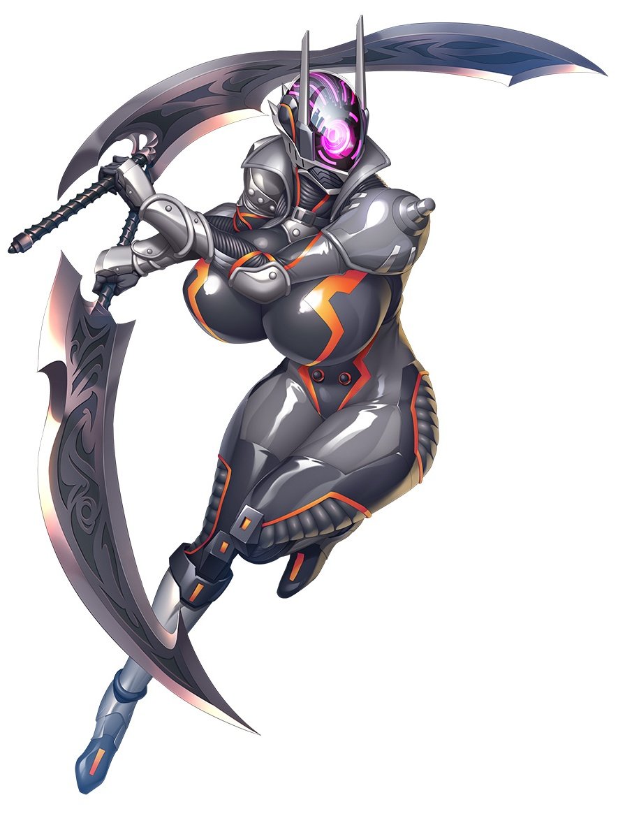 Brunhild (Taimanin Asagi Battle Arena) Rule 34 Image