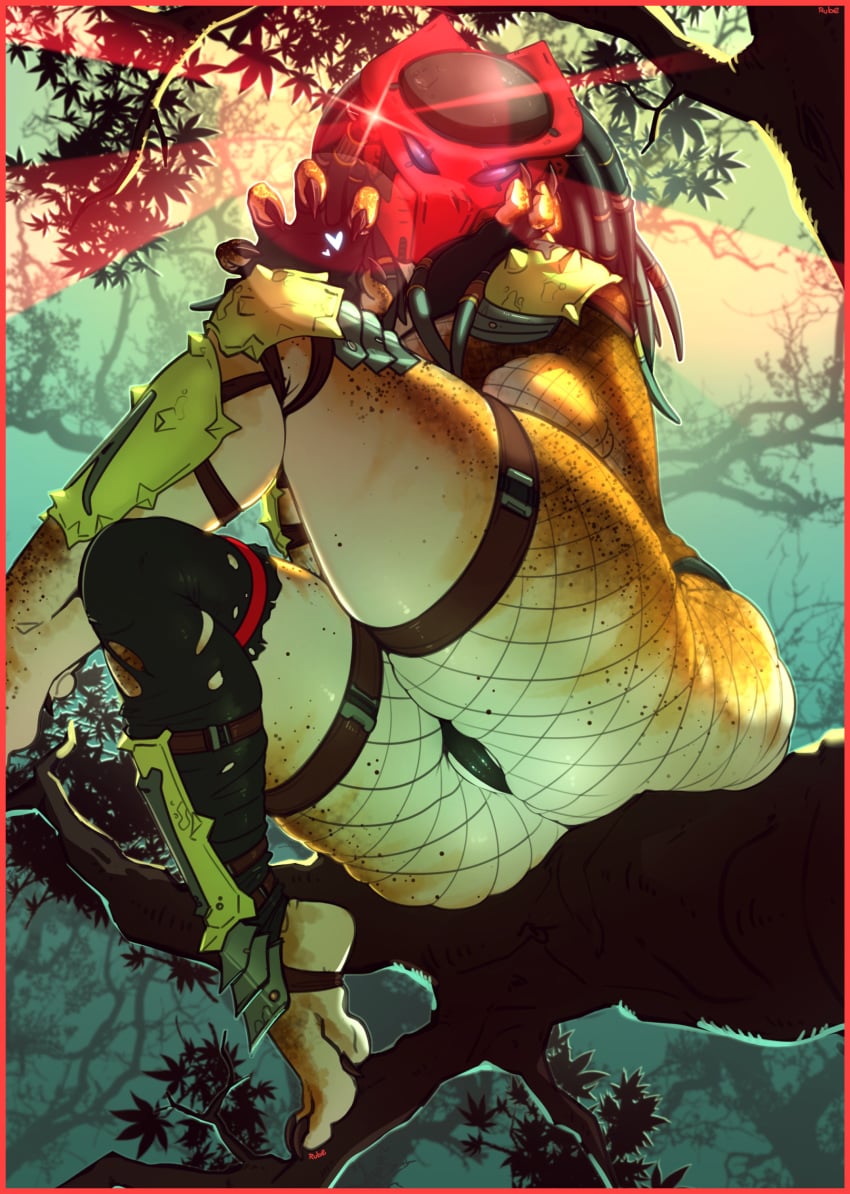 Predator (Franchise) Rule 34 Image