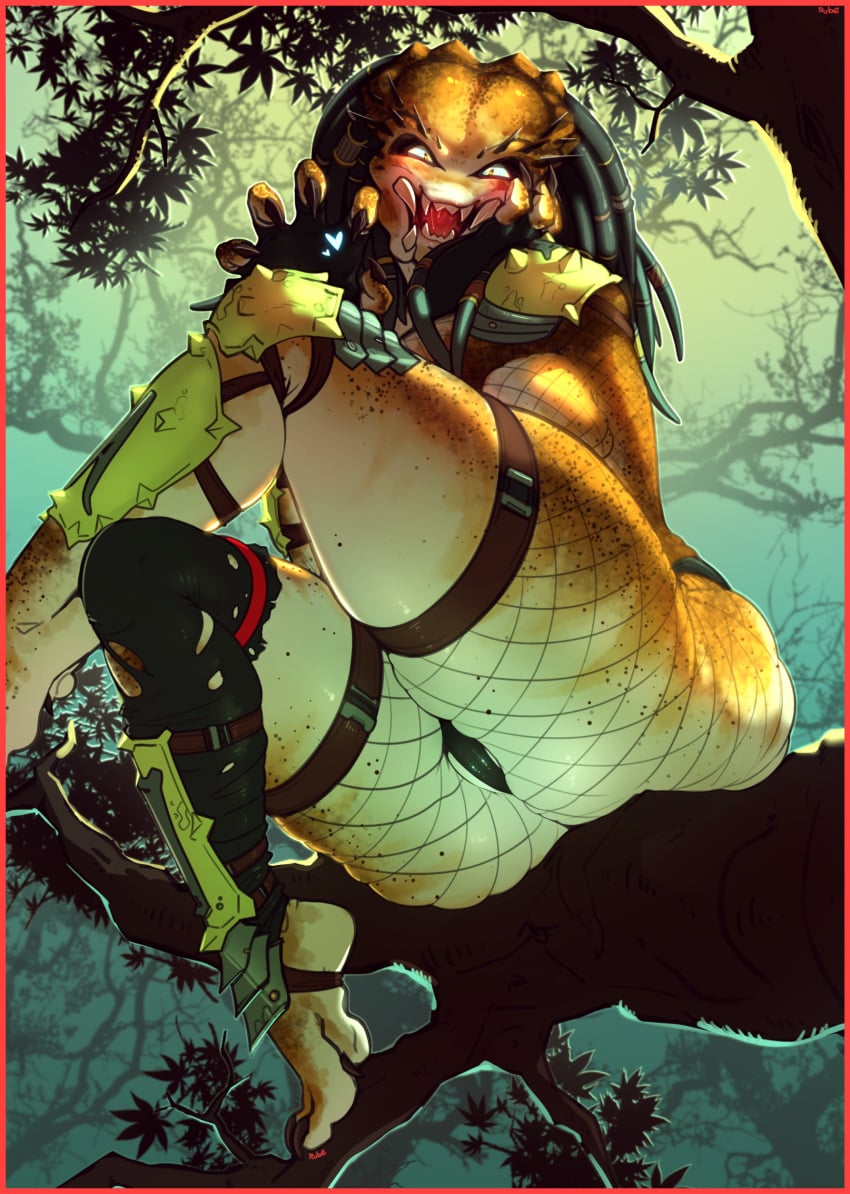 Predator (Franchise) Rule 34 Image