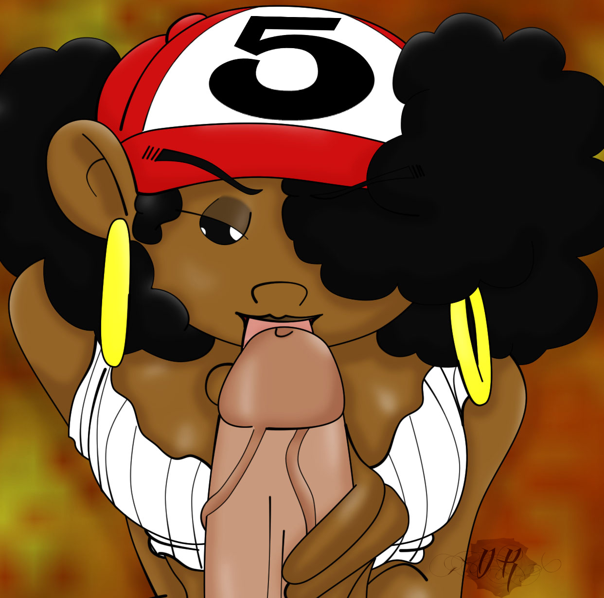 Abigail Lincoln (Codename: Kids Next Door) Rule 34 Image