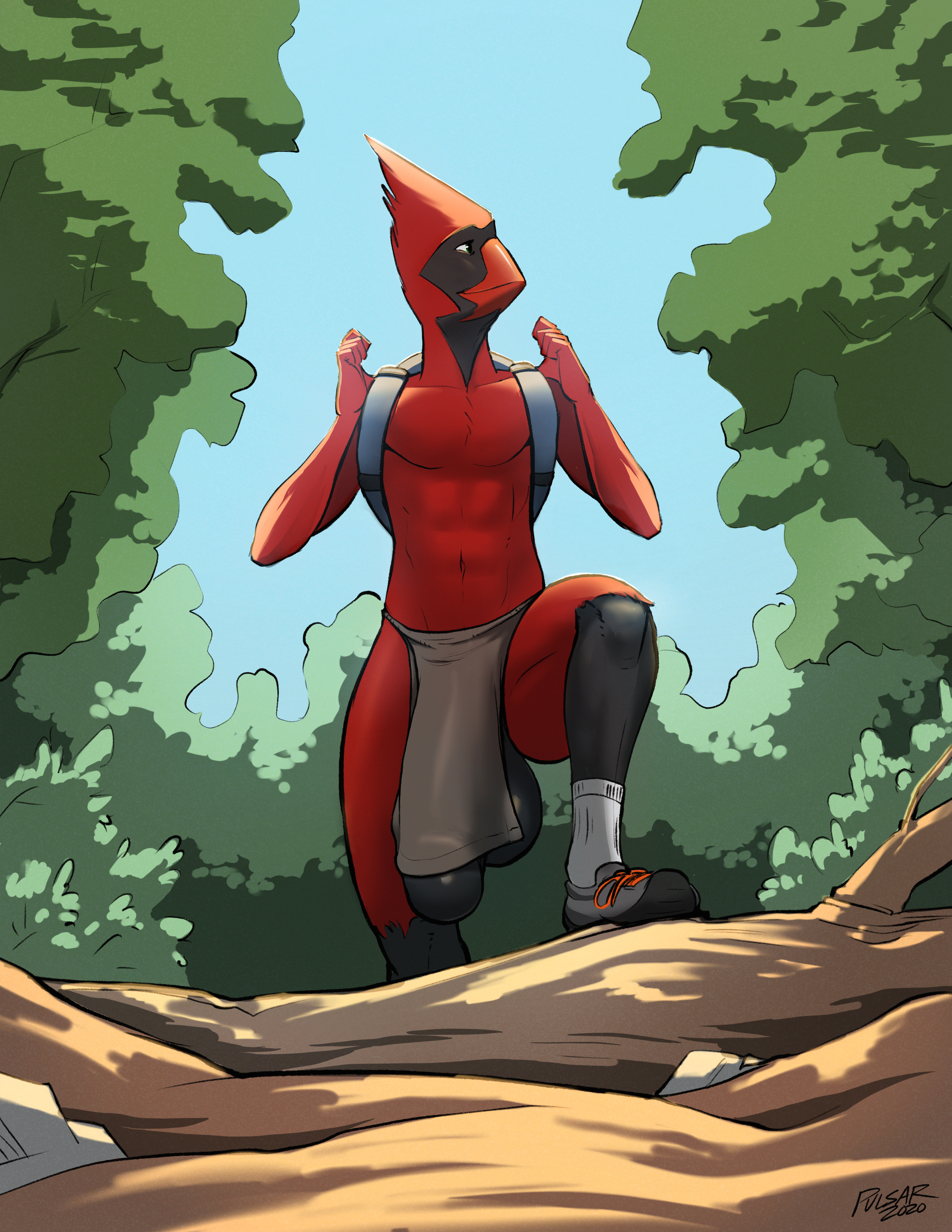 Pulsar (Character) Rule 34 Image