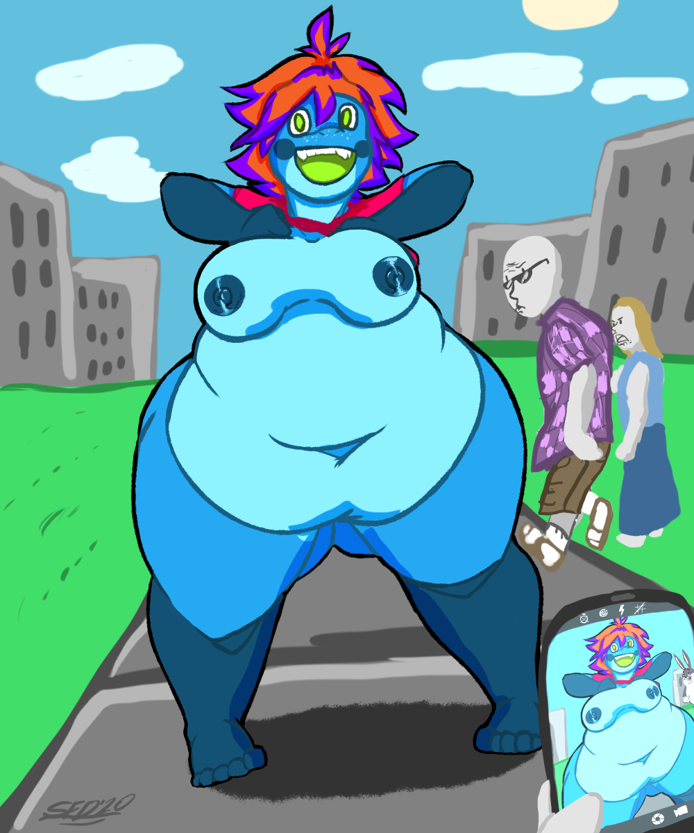 Dustin (Sfd) Rule 34 Image