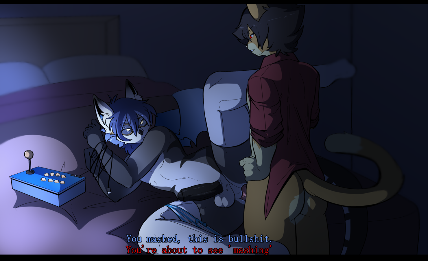 Munks (Artist) Rule 34 Image