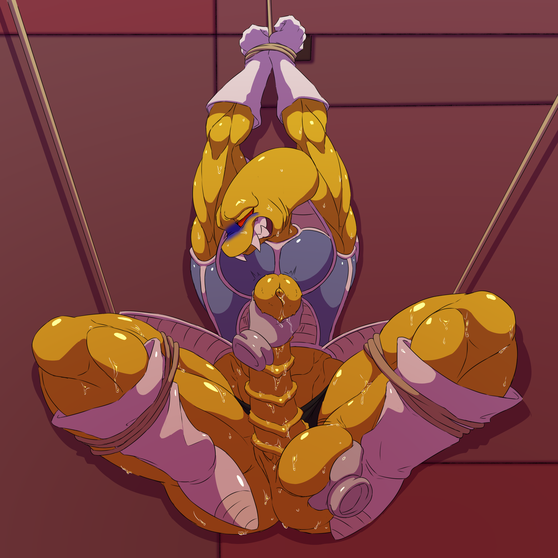 Dragon Ball Rule 34 Image
