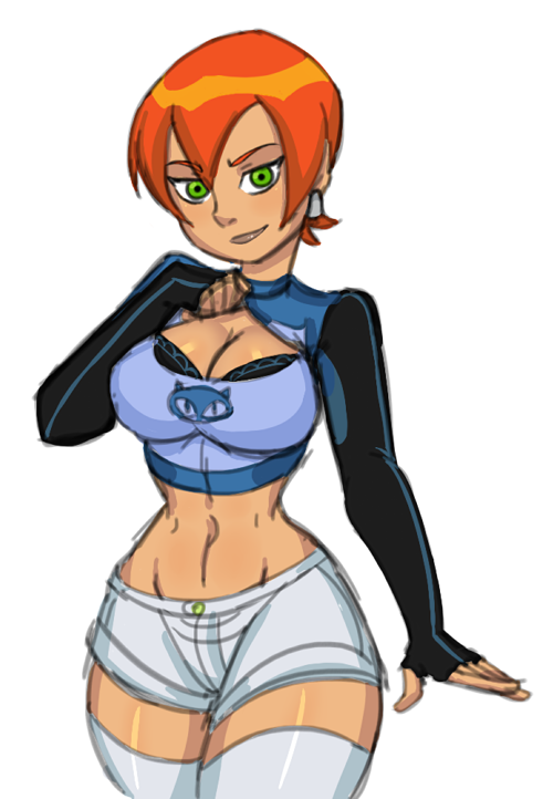 1girls Rule 34 Image