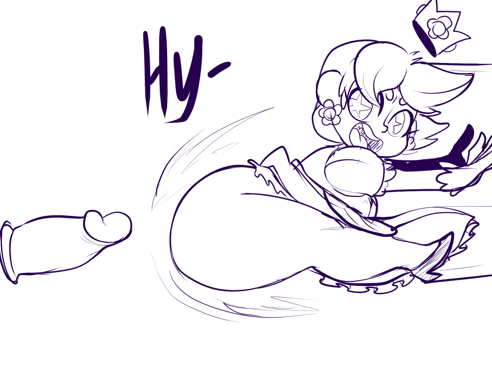 Princess Daisy (Mario (Series)) Rule 34 Image