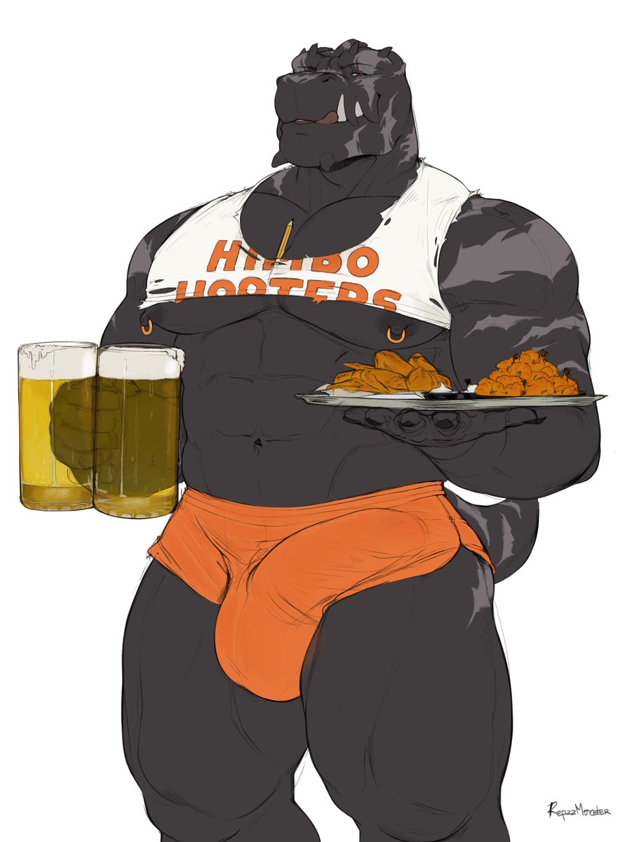 Cyrus (Repzzmonster) Rule 34 Image