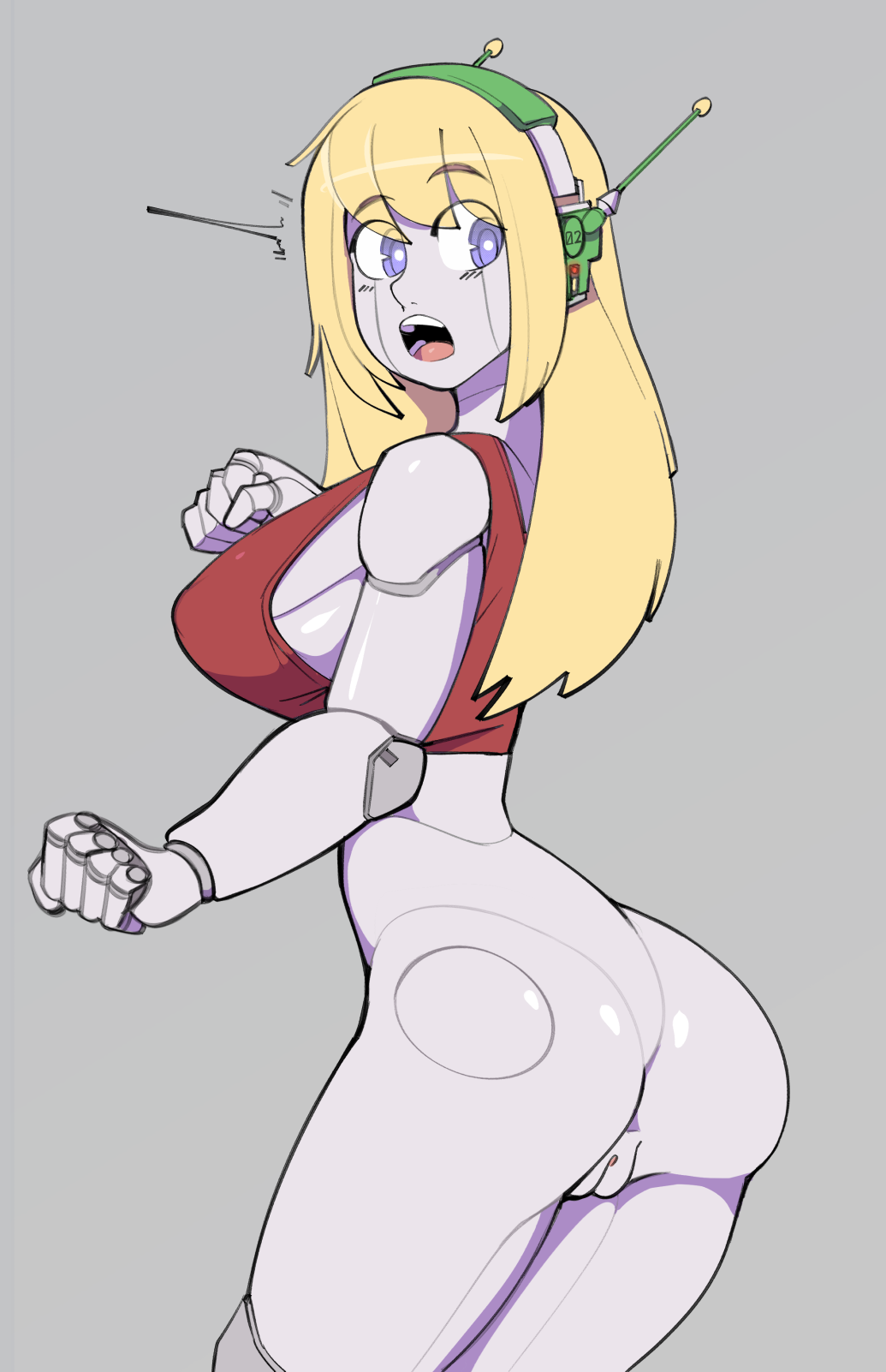 Curly Brace (Cave Story) Rule 34 Image