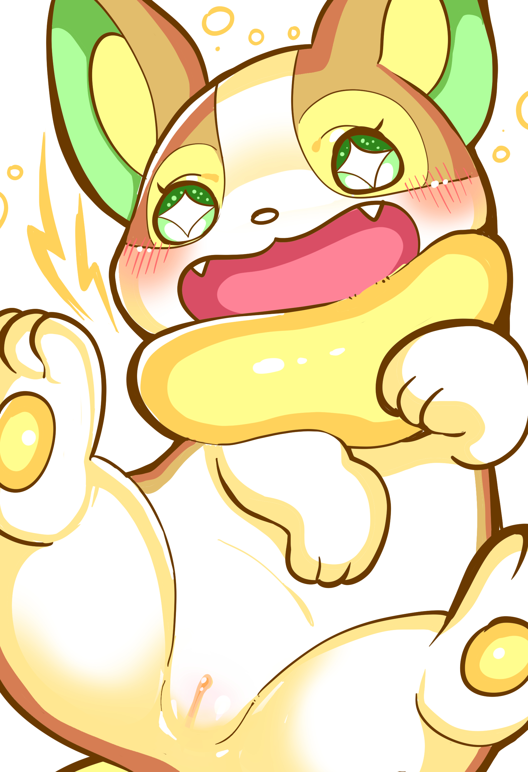 PokÉMon (Species) Rule 34 Image