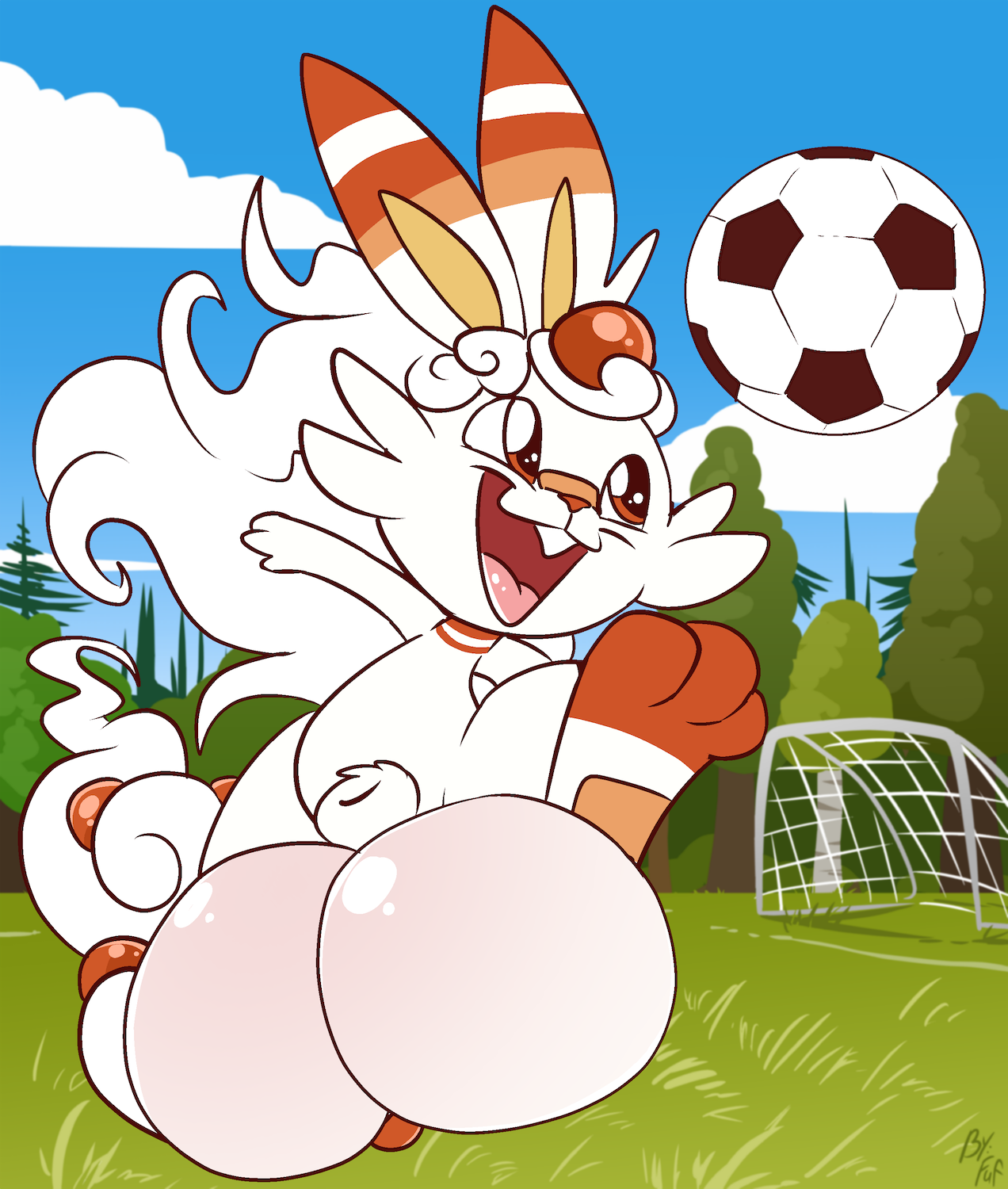 PokÉMon (Species) Rule 34 Image