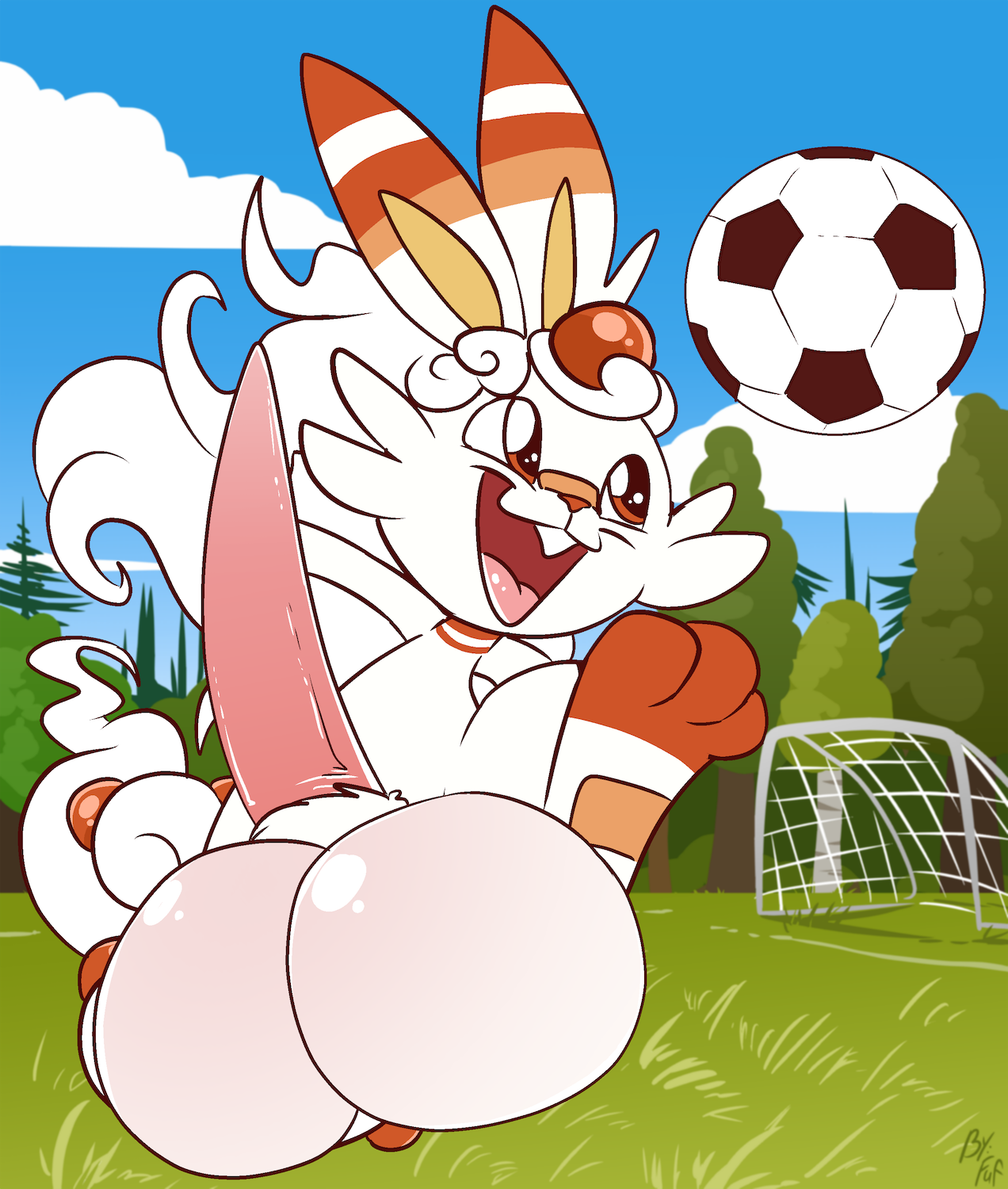 PokÉMon (Species) Rule 34 Image