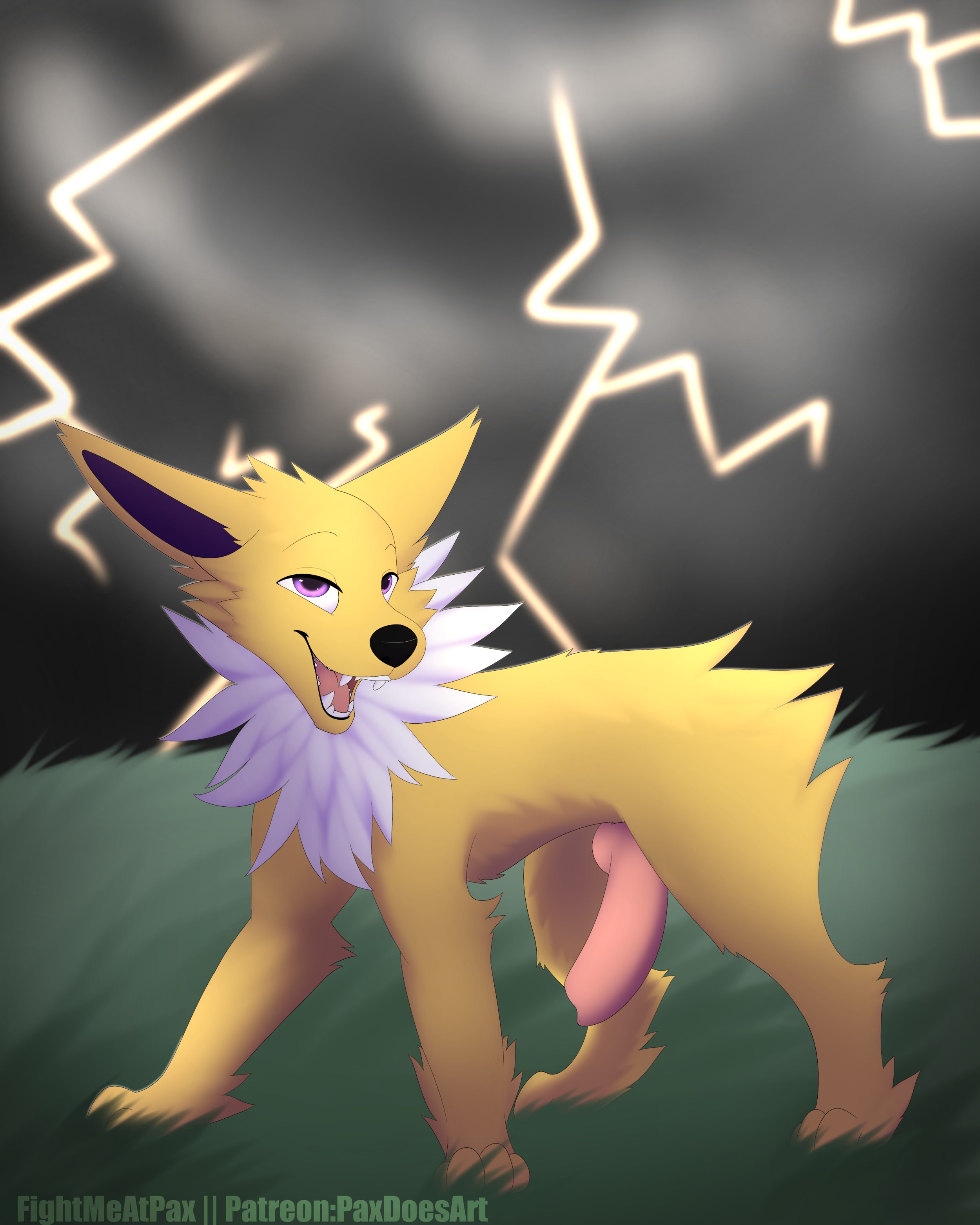 Eeveelution (Nintendo) Rule 34 Image