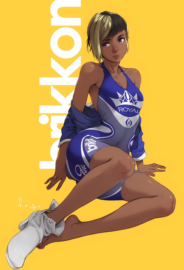 1girls Rule 34 Image
