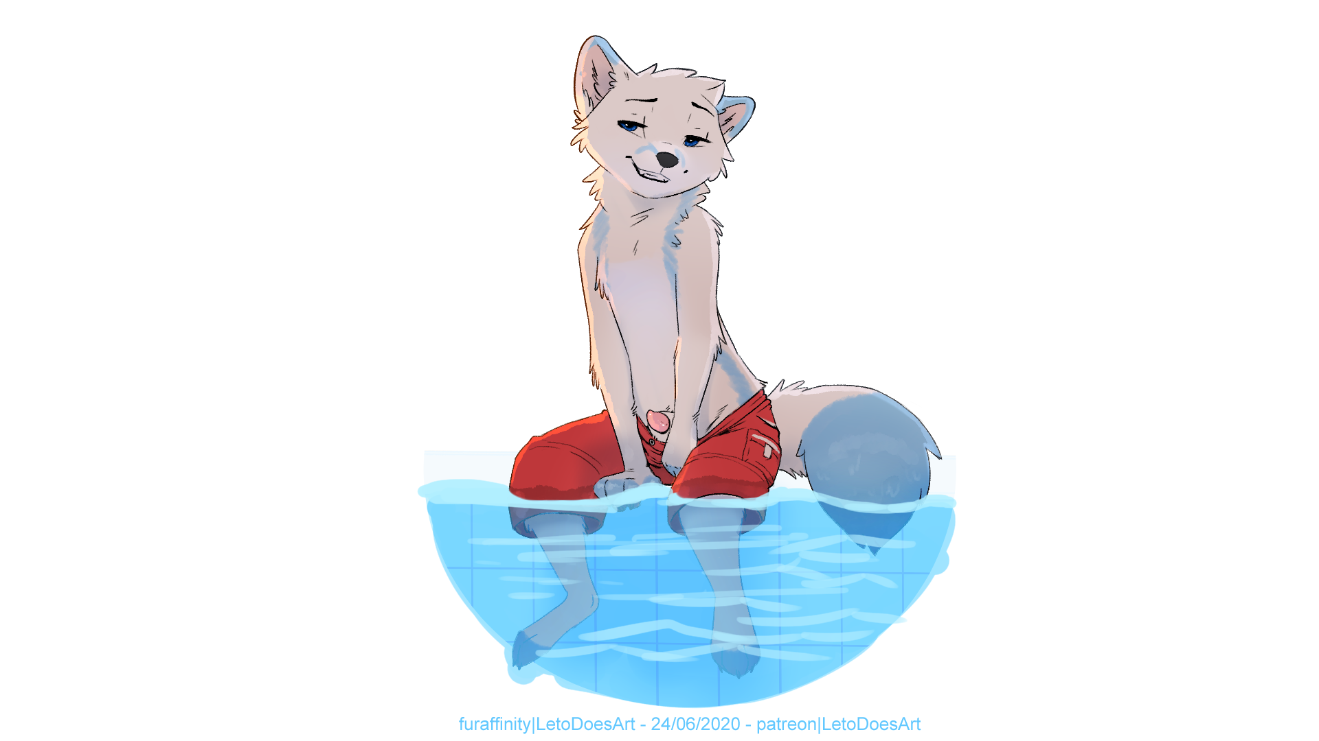 Leto (Letodoesart) Rule 34 Image