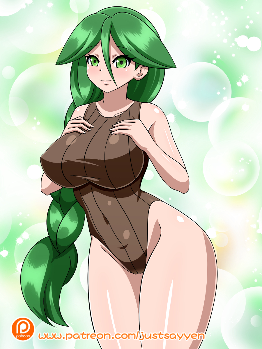 Cheryl (Pokemon) Rule 34 Image