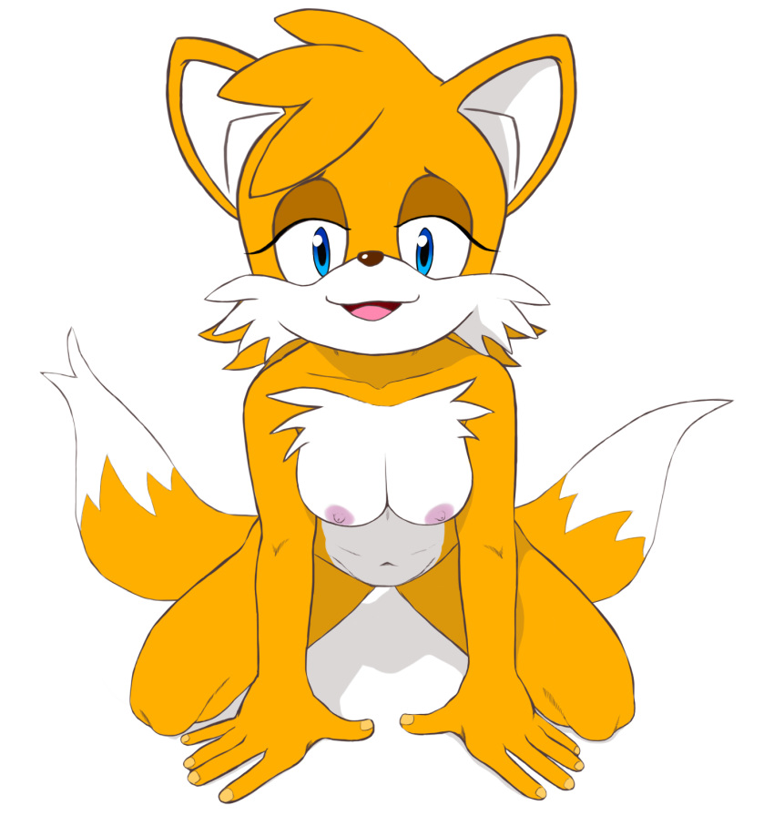 Ellie Prower (Sonic (Series)) Rule 34 Image