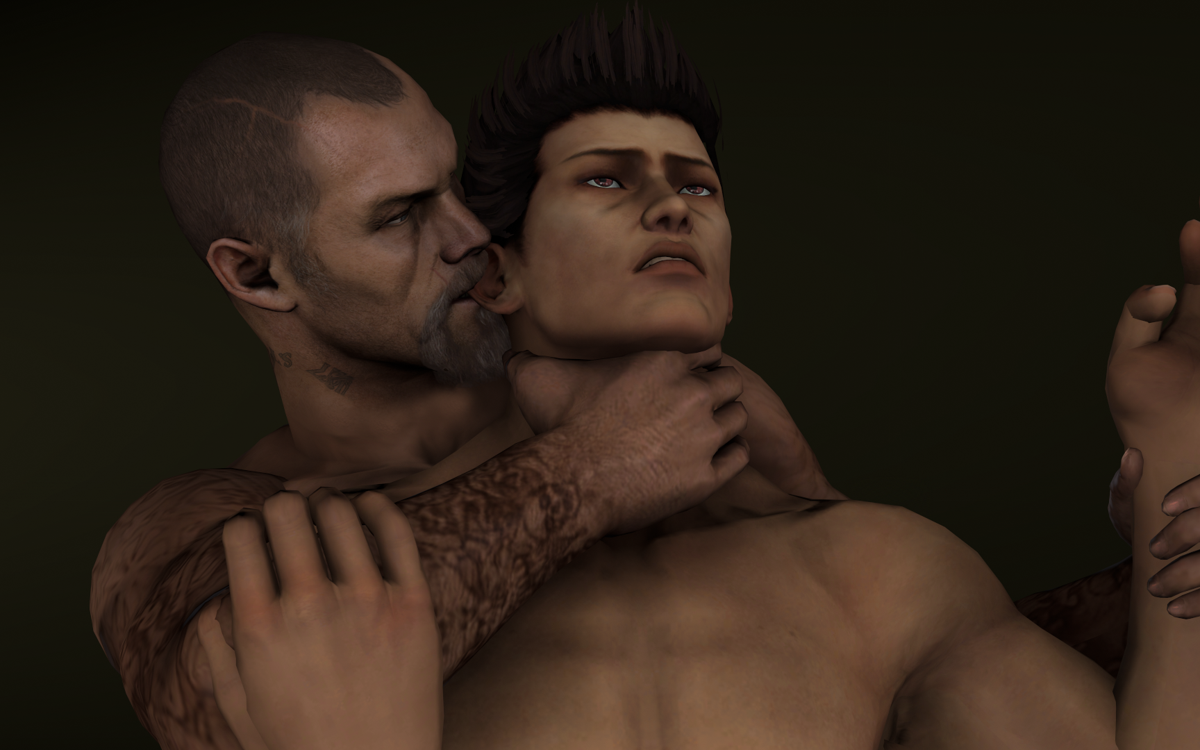 Francis (Left 4 Dead) Rule 34 Image
