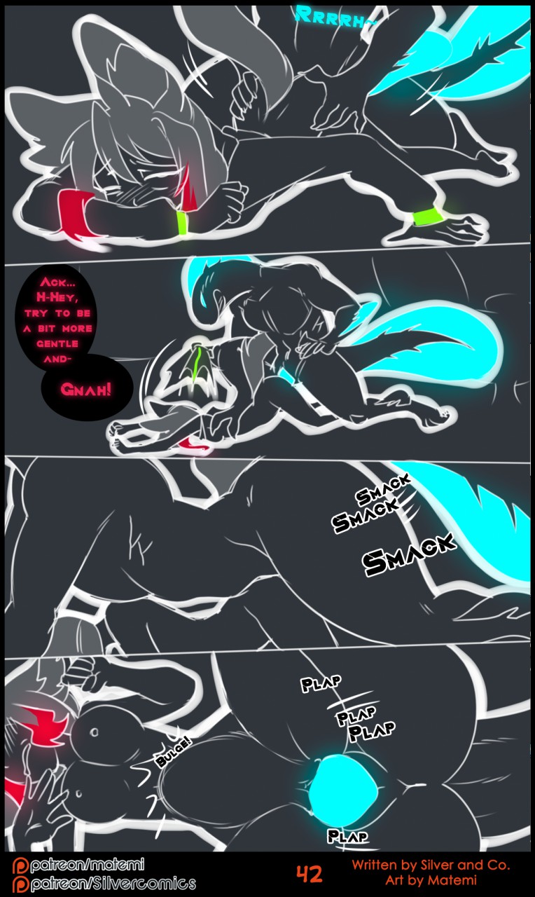 Silver Soul Rule 34 Image