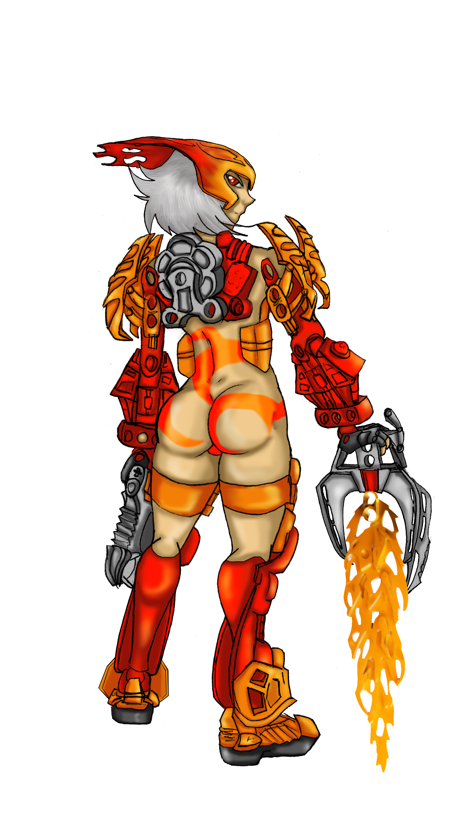 Bionicle Rule 34 Image