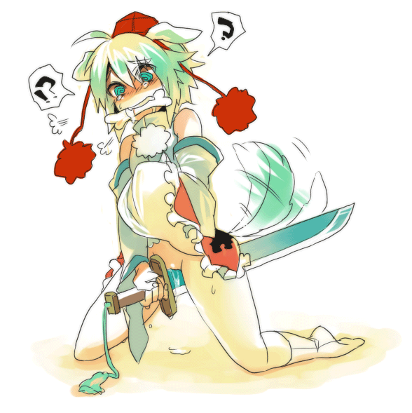 Momiji Inubashiri (Touhou) Rule 34 Image