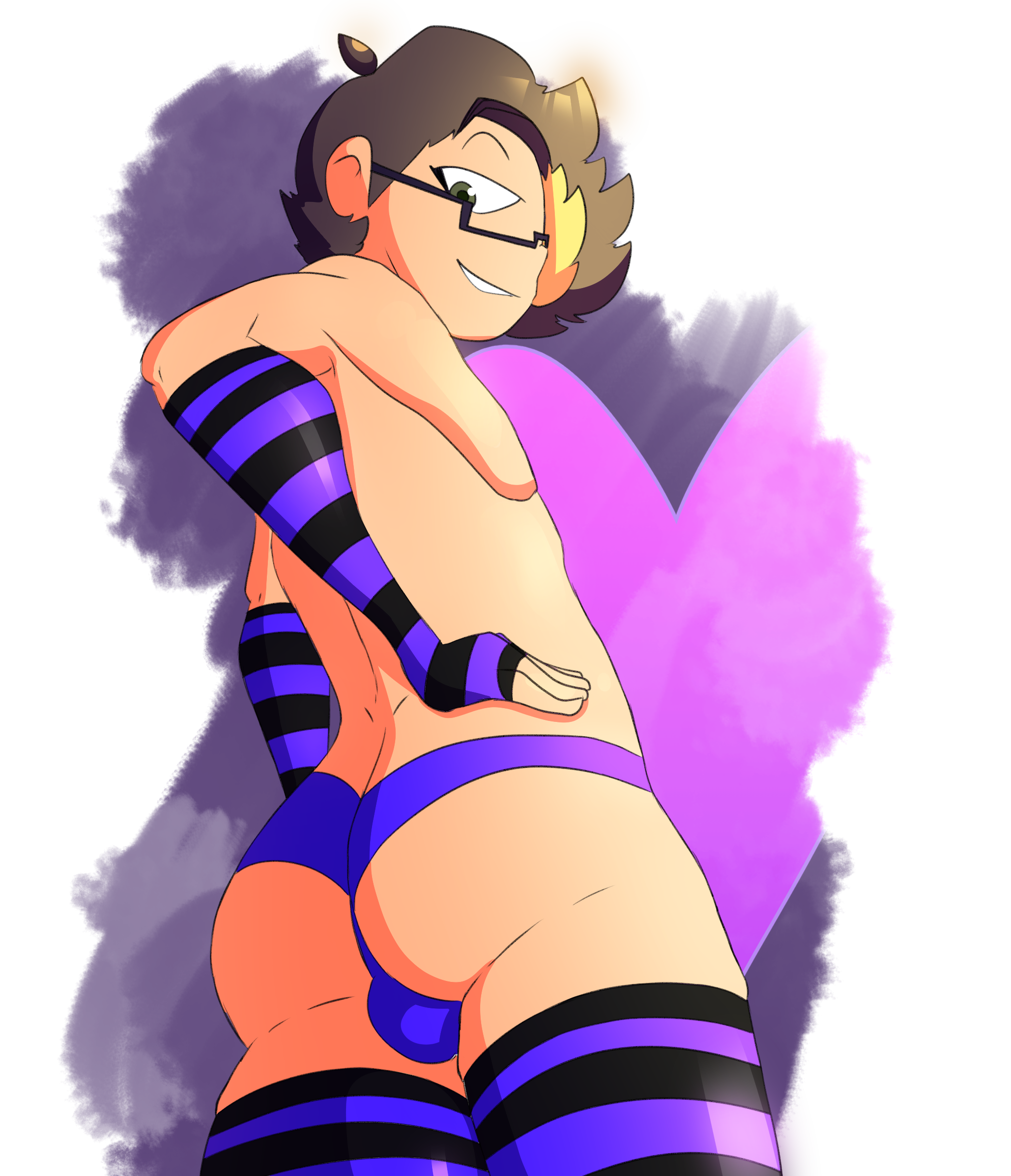 Kai (Kaijusundae) Rule 34 Image