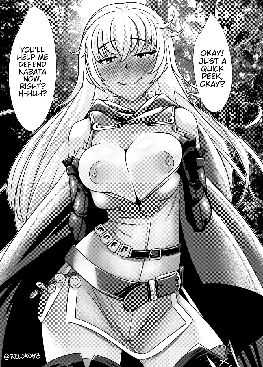 Igrene (Fire Emblem) Rule 34 Image