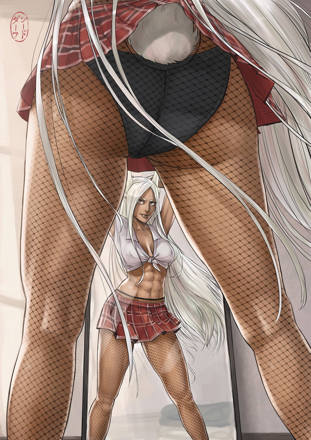 Miruko (My Hero Academia) Rule 34 Image