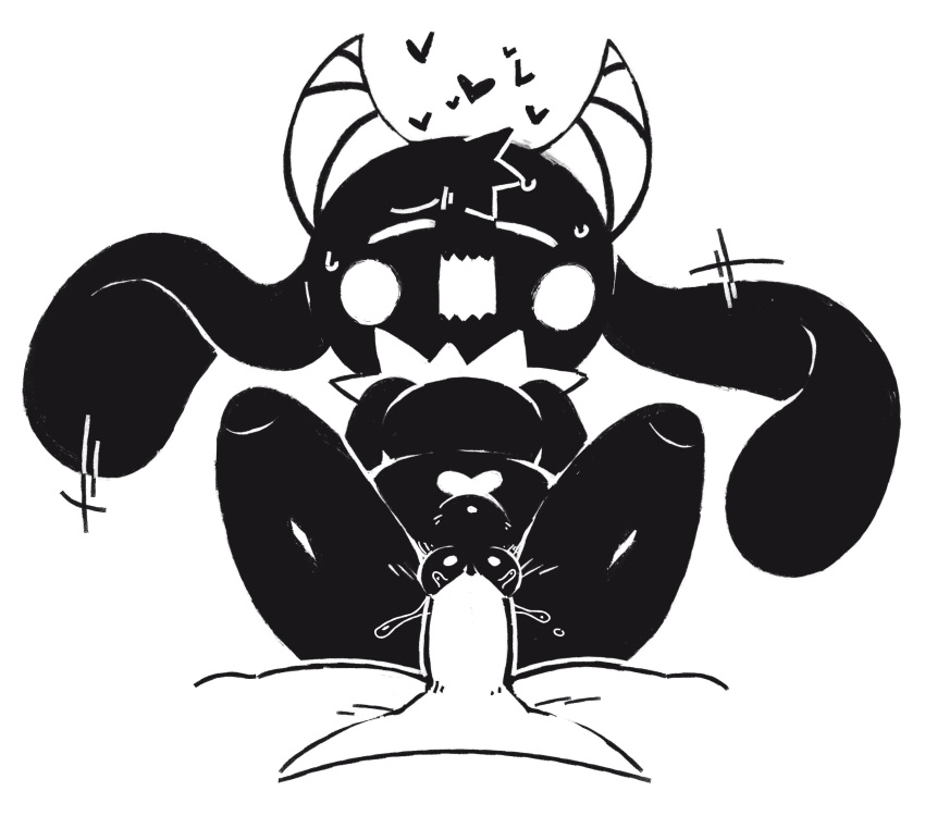 Bibi (O-Den) Rule 34 Image