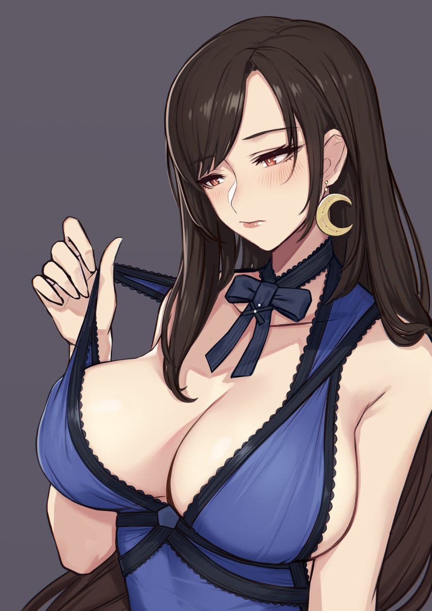 Tifa Lockhart (Final Fantasy) Rule 34 Image