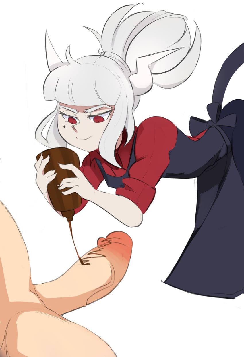 Helltaker (Character) Rule 34 Image
