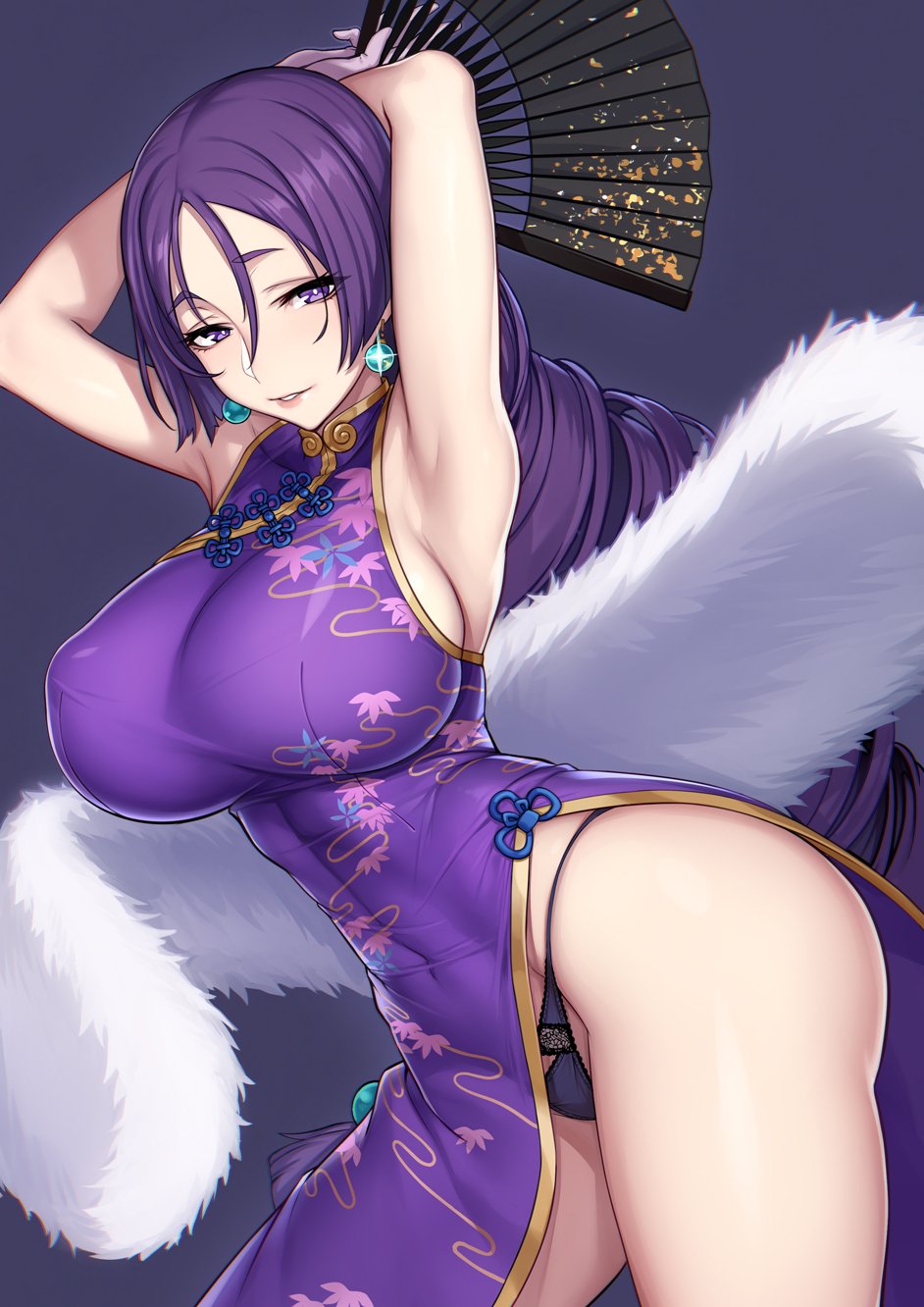 Minamoto No Raikou (Fate/Grand Order) Rule 34 Image