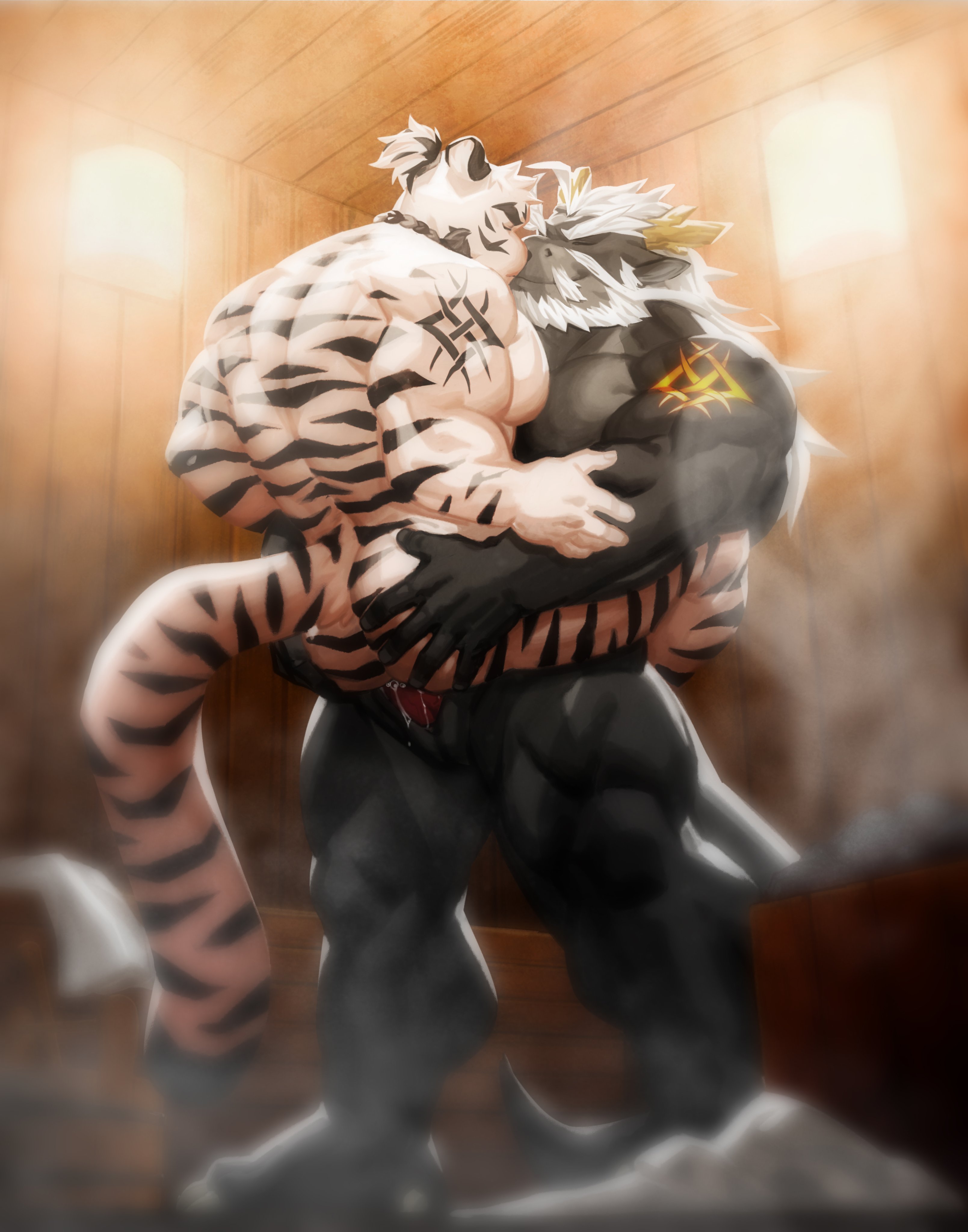 Ray (Tianmiao Lu) Rule 34 Image