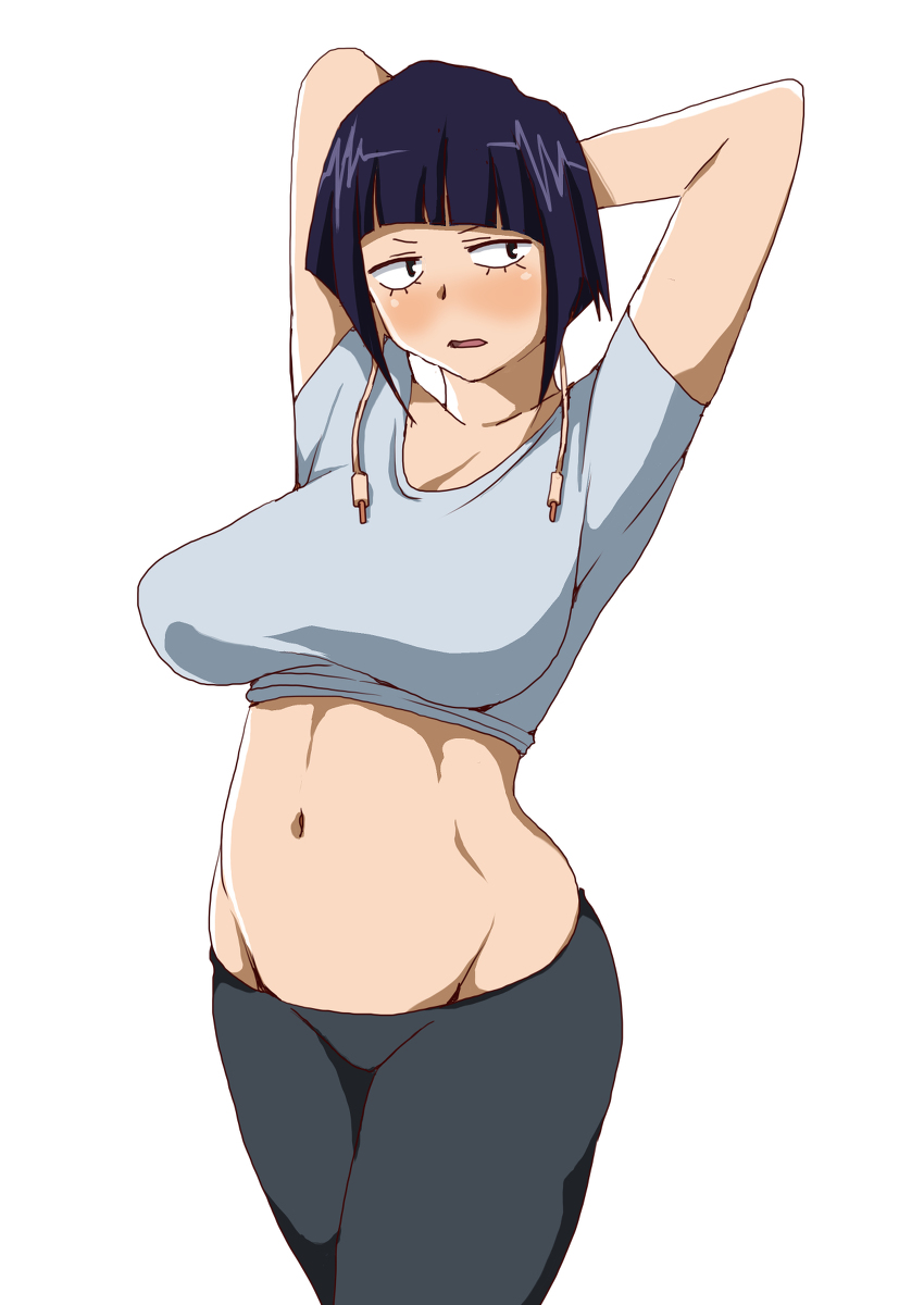 Kyoka Jiro (My Hero Academia) Rule 34 Image
